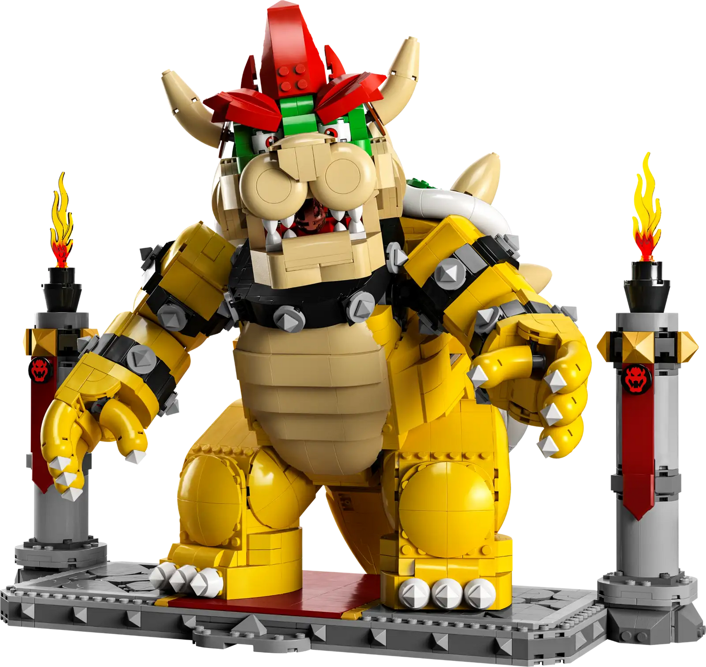 Lego Super Mario The Mighty Bowser™ 71411