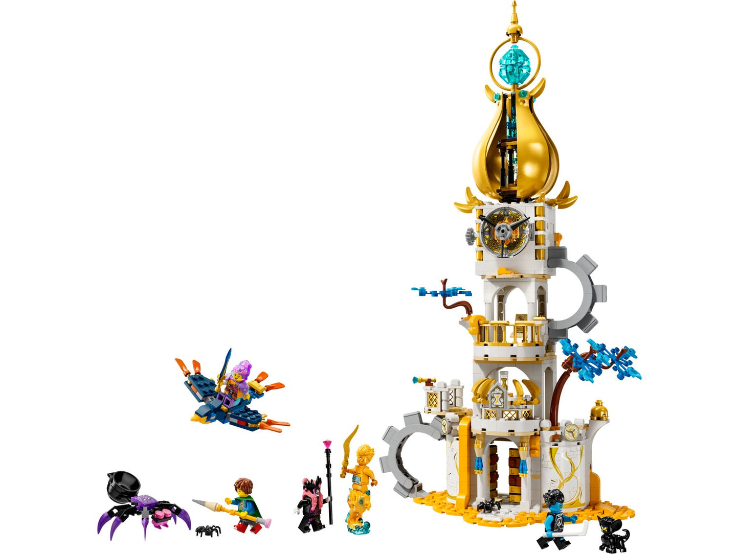 LEGO Dreamzzz The Sandman's Tower 71477
