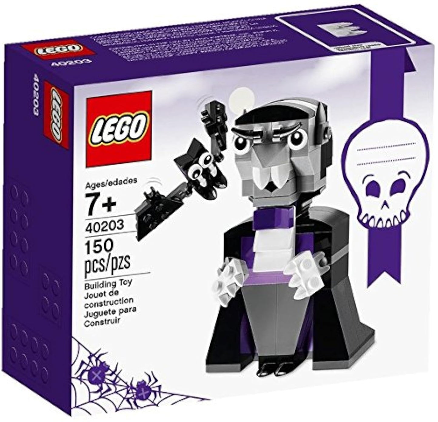 LEGO Halloween Vampire and Bat 40203