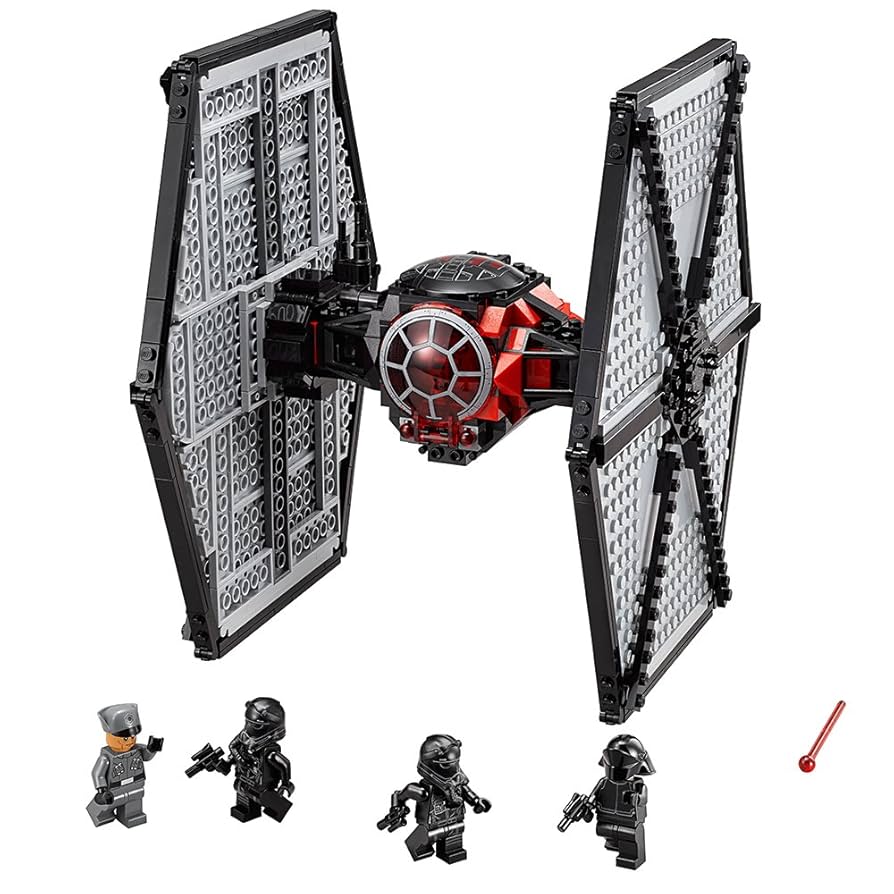 LEGO Star Wars First Order Special Forces TIE fighter™ 75101