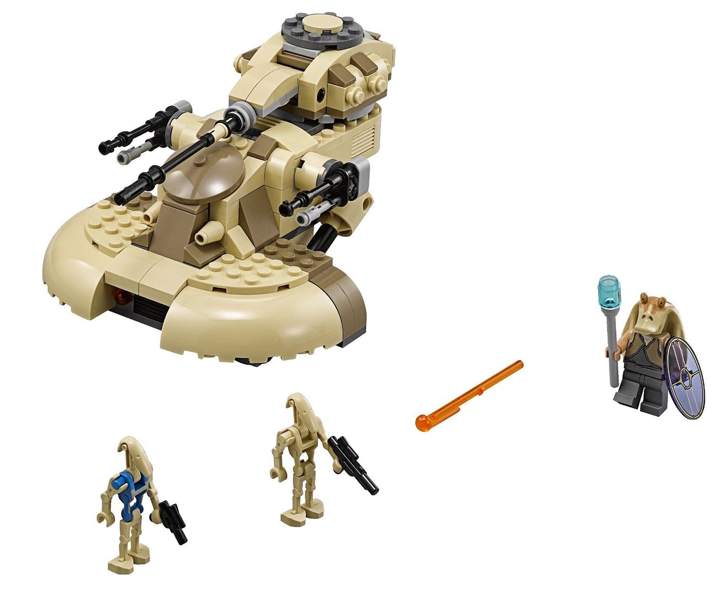 LEGO Star Wars AAT™ 75080
