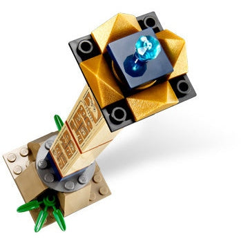 LEGO Pharaoh's Quest Flying Mummy Attack 7307