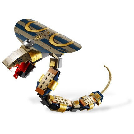 LEGO Pharaoh's Quest Cursed Cobra Statue 7325
