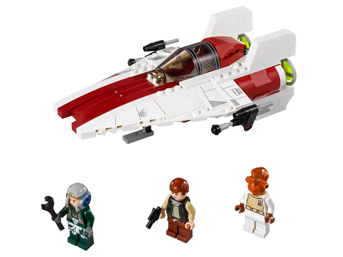 LEGO Star Wars A-wing Starfighter™ 75003