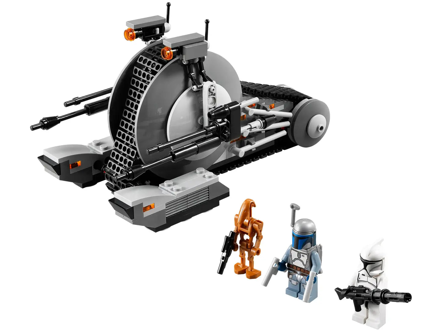 LEGO Star Wars Corporate Alliance Tank Droid™ 75015