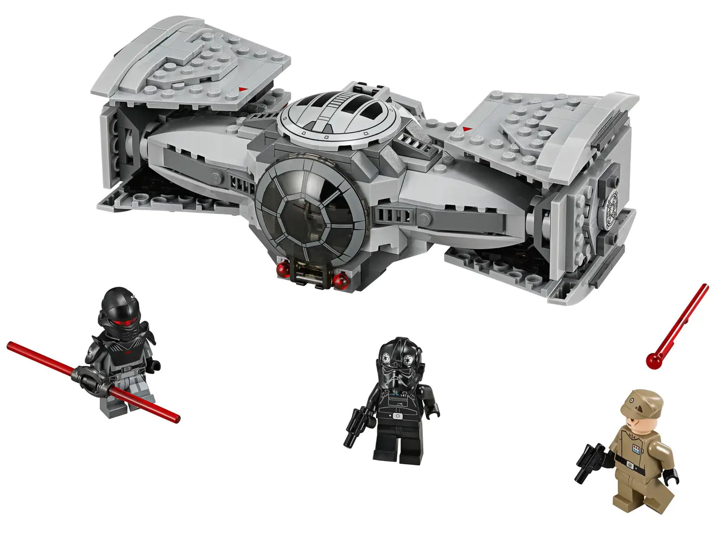 LEGO Star Wars TIE Advanced Prototype™ 75082