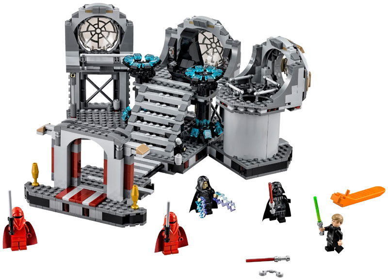 LEGO Star Wars Death Star™ Final Duel 75093