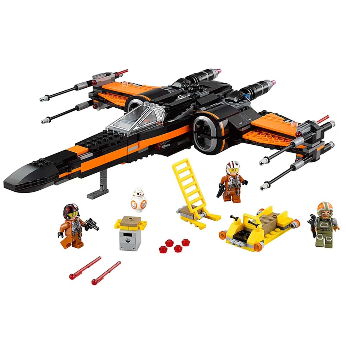 LEGO Star Wars Poe's X-Wing Fighter™ 75102