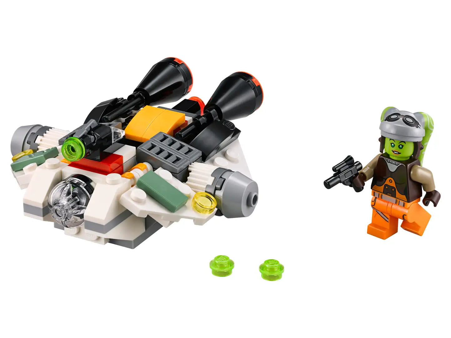 LEGO Star Wars The Ghost™ Microfighter 75127