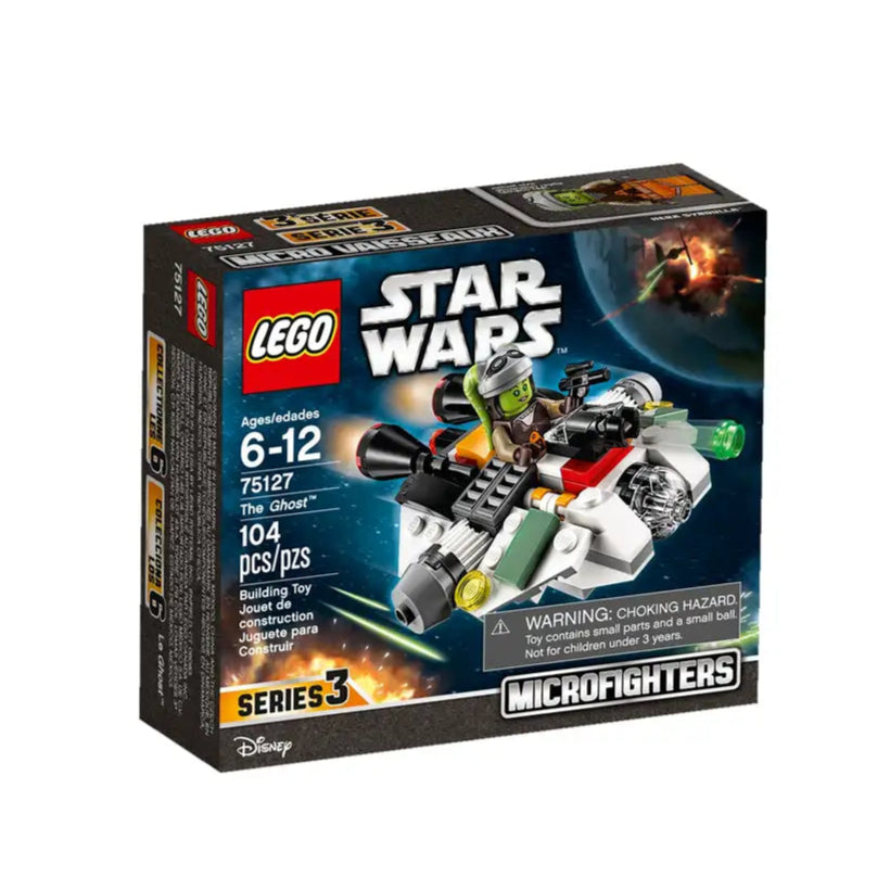 LEGO Star Wars The Ghost™ Microfighter 75127
