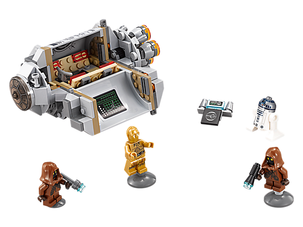 LEGO Star Wars Droid™ Escape Pod 75136