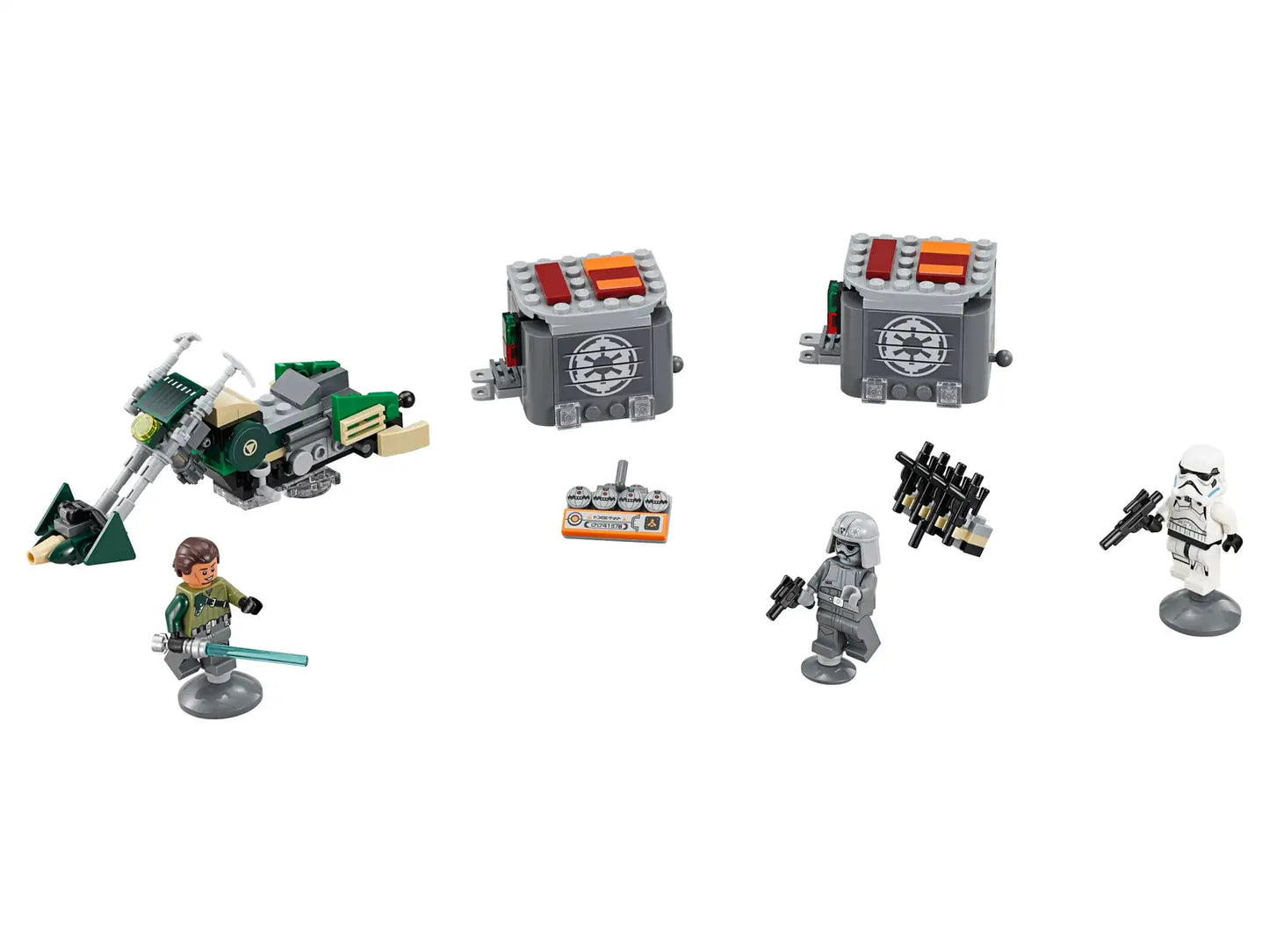 LEGO Star Wars Kanan's Speeder Bike™ 75141