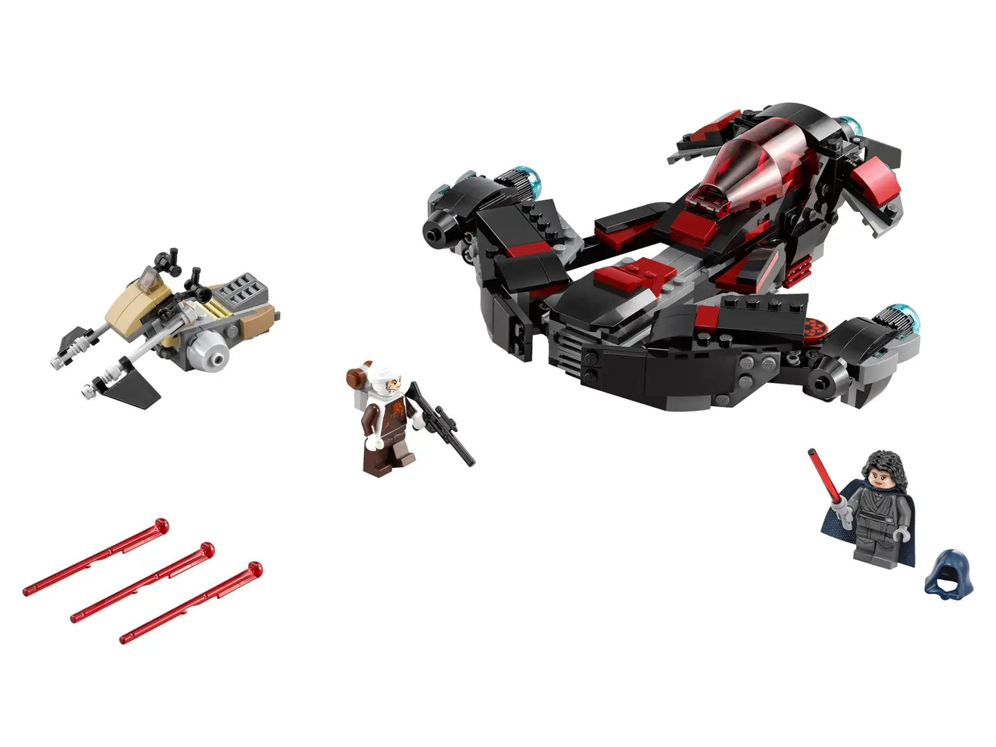 LEGO Star Wars Eclipse Fighter™ 75145