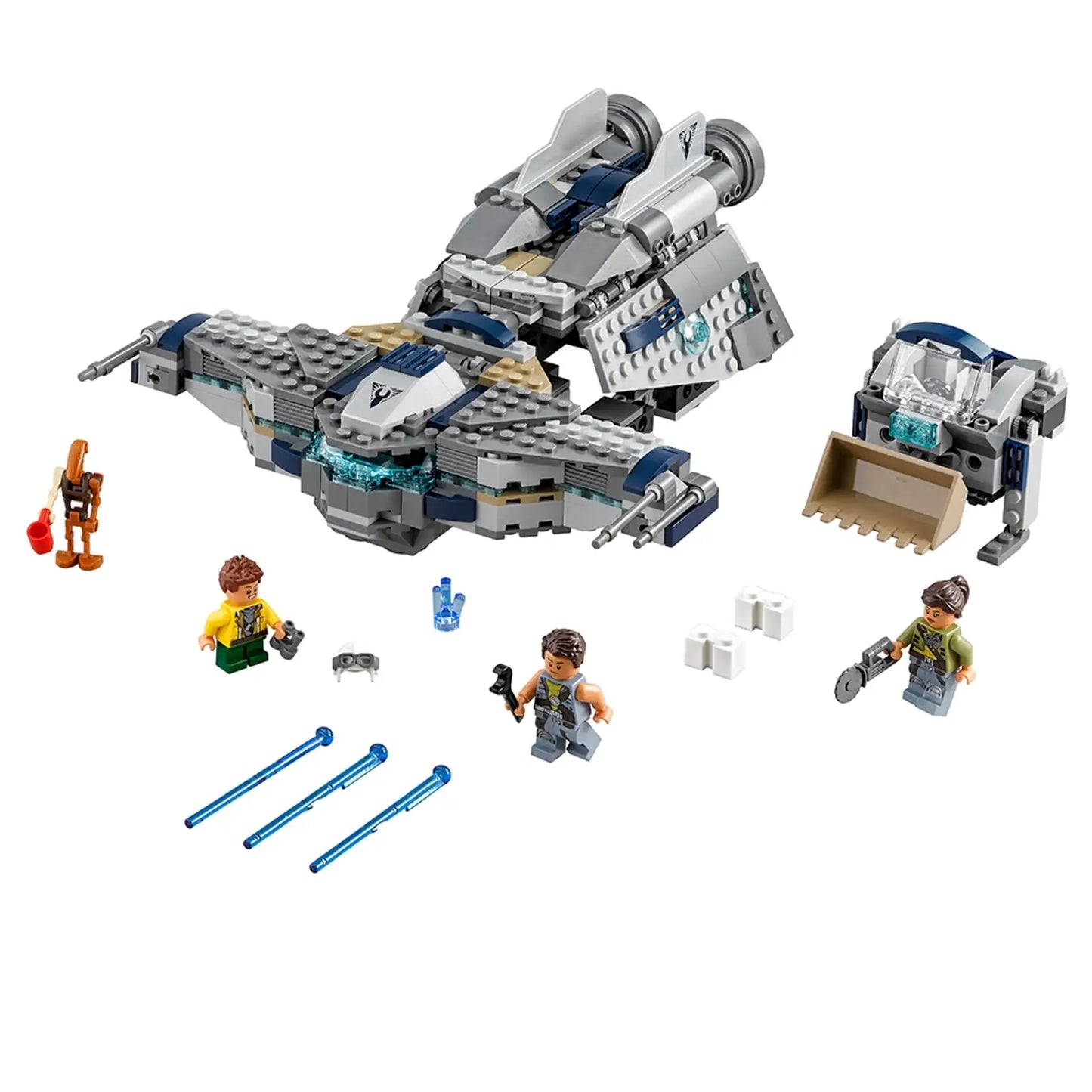 LEGO Star Wars StarScavenger™ 75147