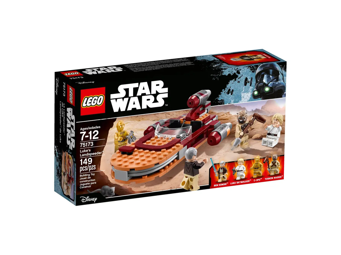LEGO Star Wars Luke's Landspeeder™ 75173