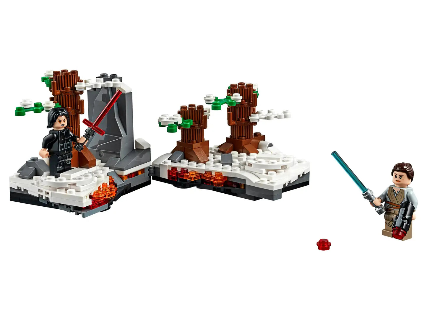 LEGO Star Wars Duel on Starkiller Base™ 75236