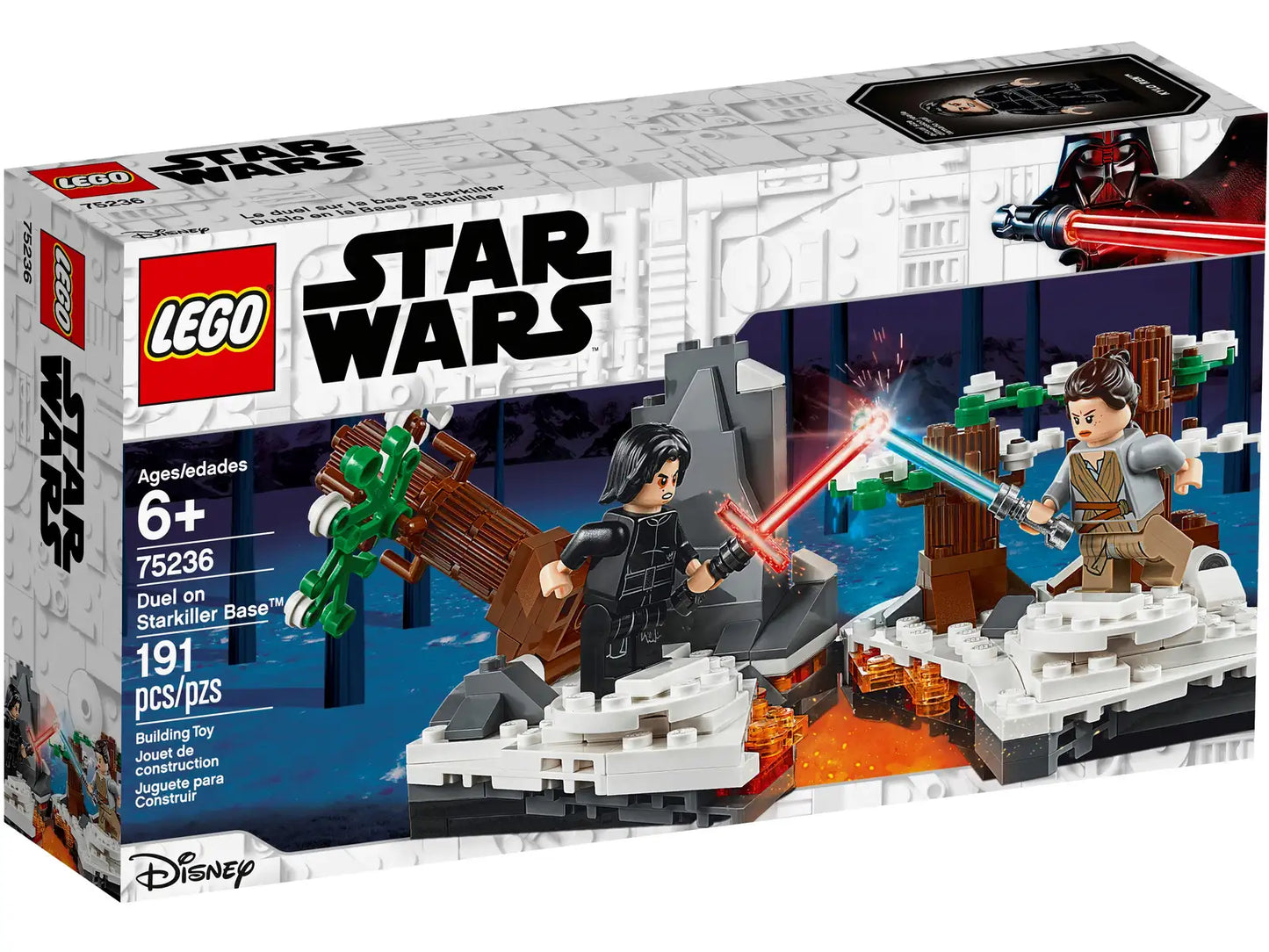 LEGO Star Wars Duel on Starkiller Base™ 75236