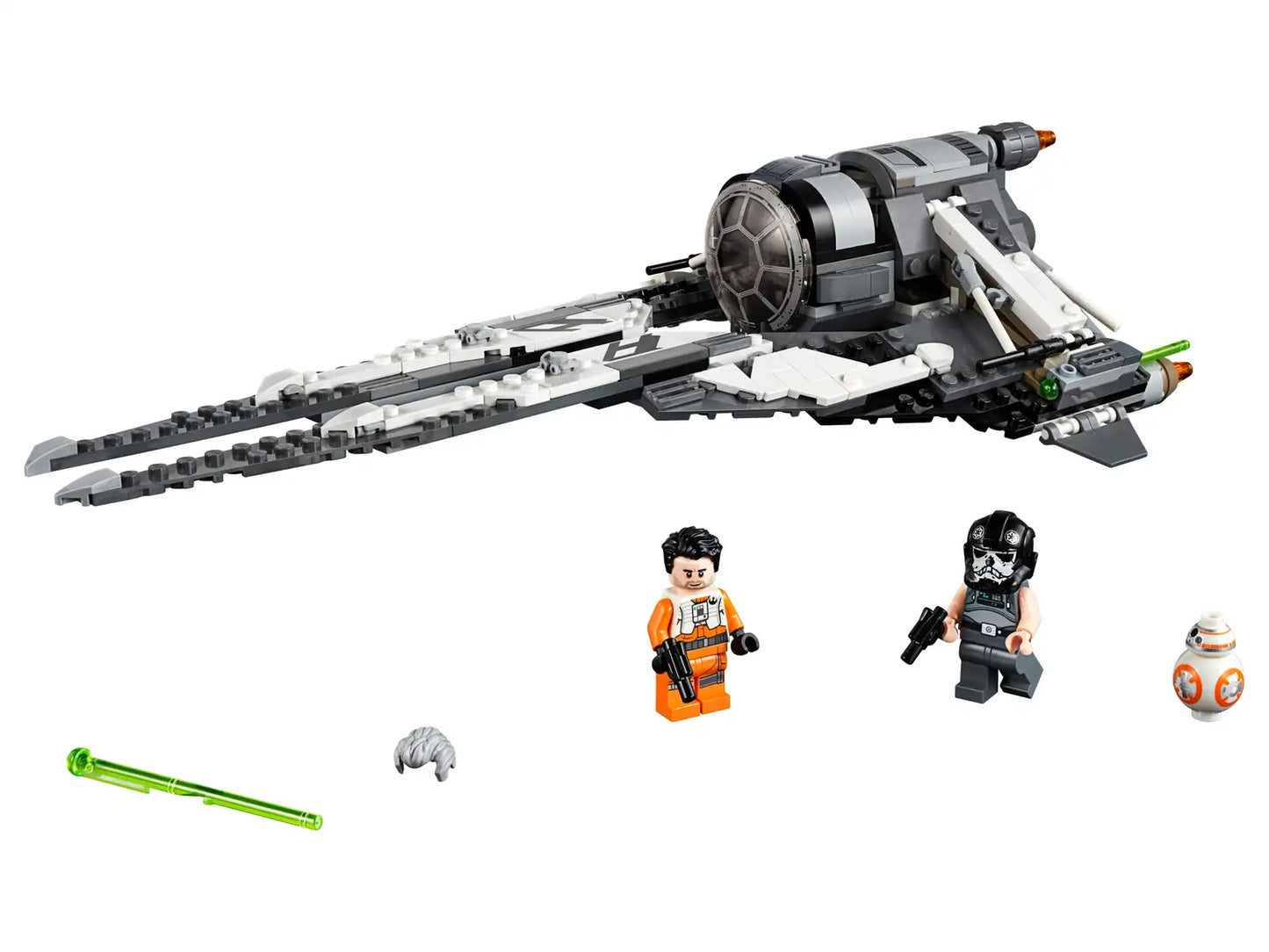 LEGO Star Wars Black Ace TIE Interceptor™ 75242