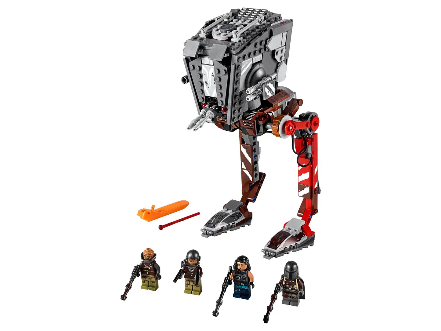 LEGO Star Wars AT-ST™ Raider 75254