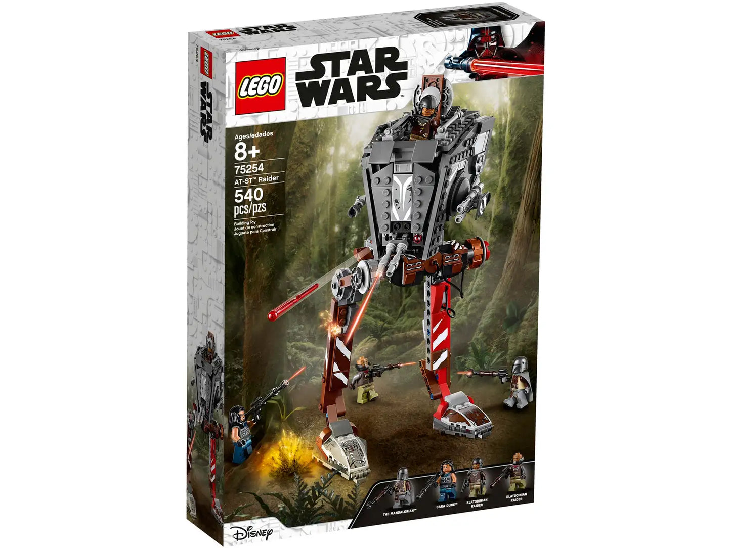 LEGO Star Wars AT-ST™ Raider 75254