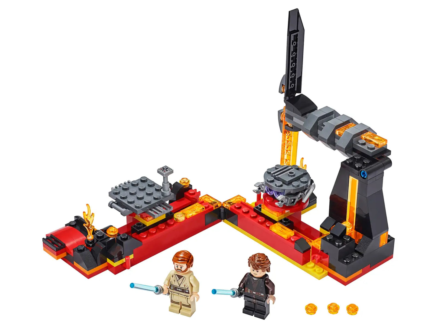 LEGO Star Wars Duel on Mustafar™ 75269
