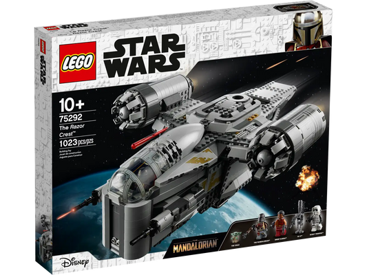 LEGO Star Wars The Razor Crest™ 75292