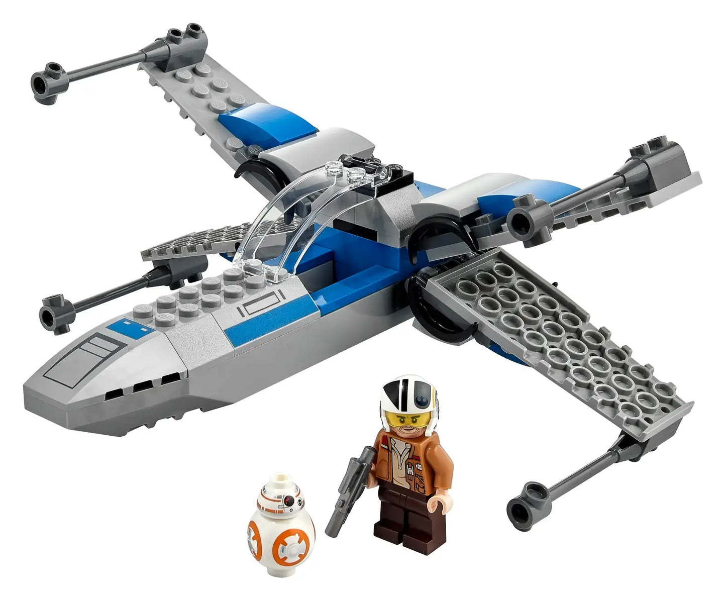LEGO Star Wars Resistance X-Wing™ 75297