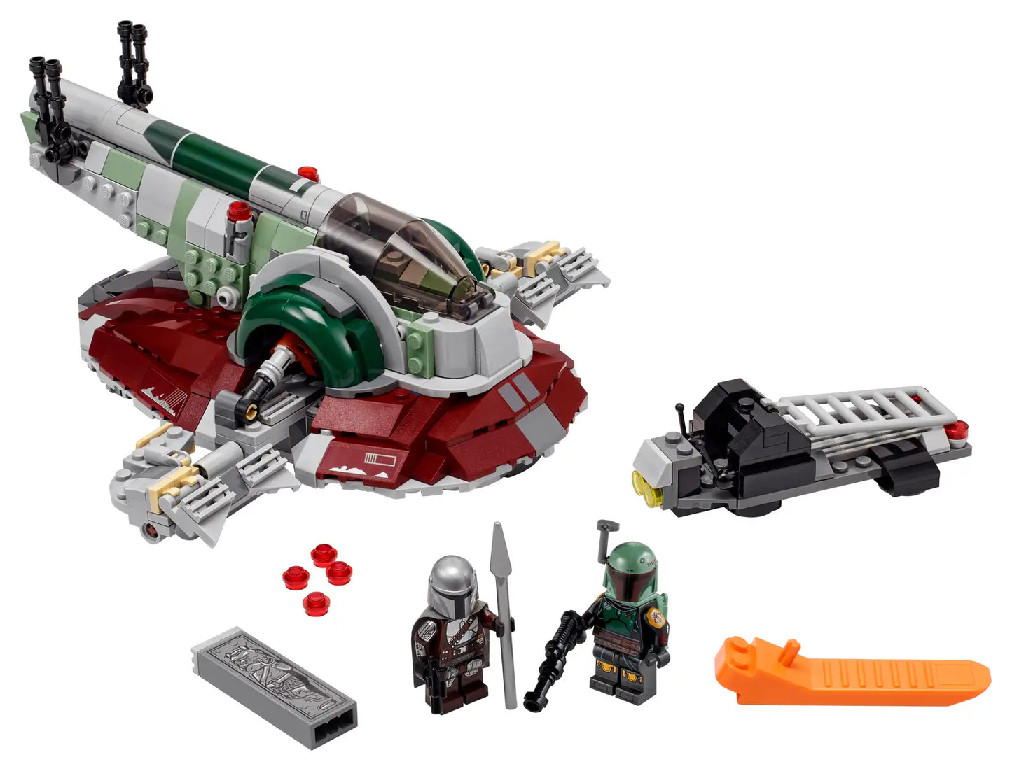 LEGO Star Wars Boba Fett’s Starship™ 75312
