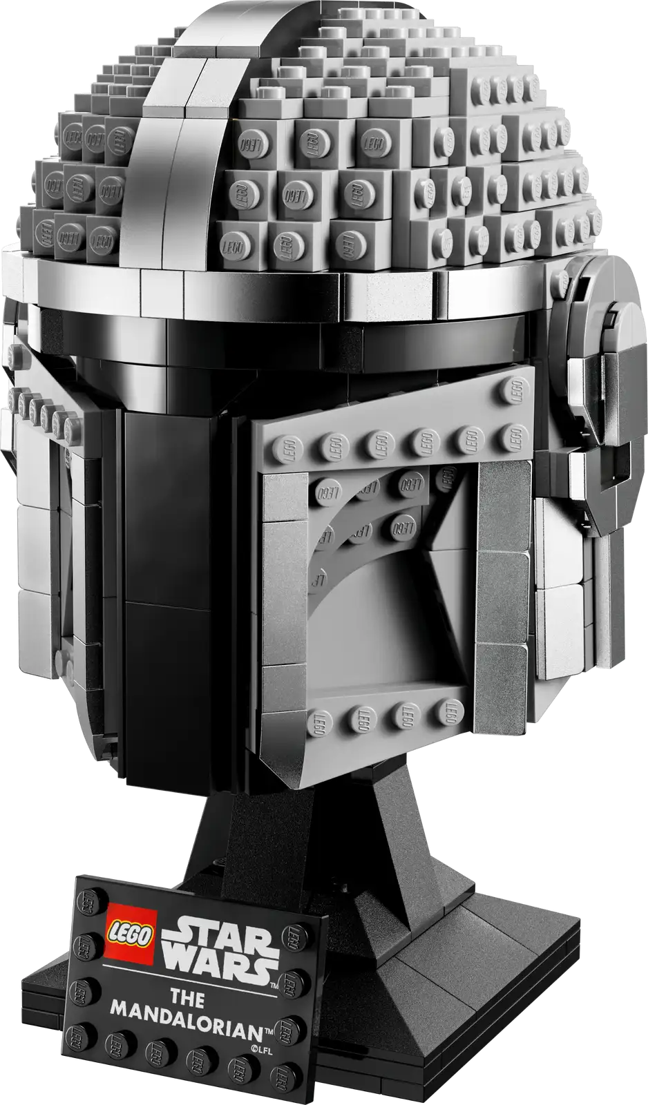 LEGO Star Wars The Mandalorian™ Helmet 75328