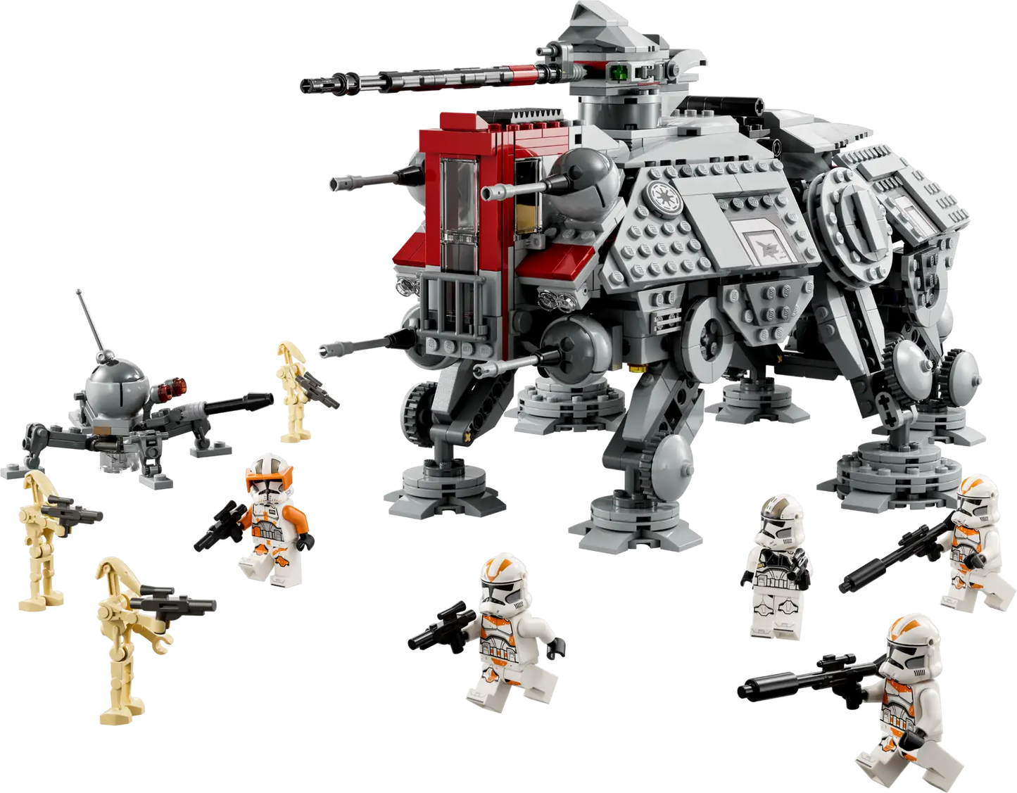LEGO Star Wars AT-TE™ Walker 75337