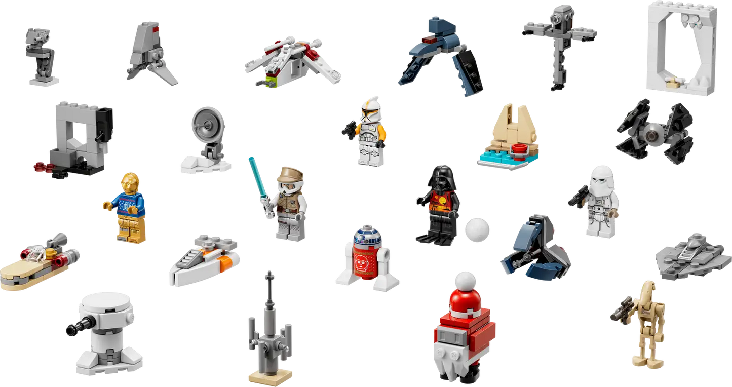 LEGO Star Wars Advent Calendar (2022) 75340