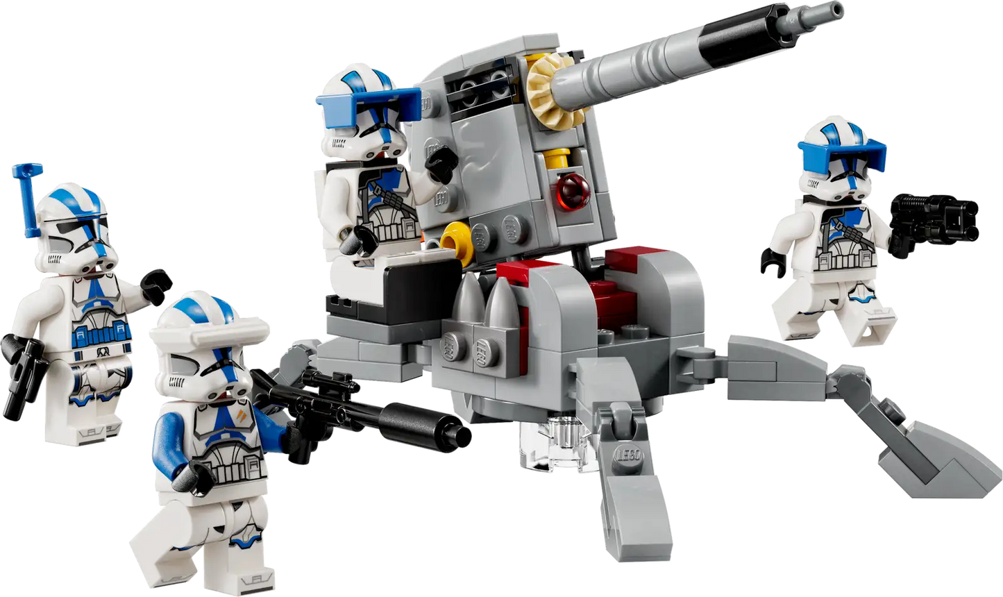 LEGO Star Wars 501st Clone Troopers™ Battle Pack 75345