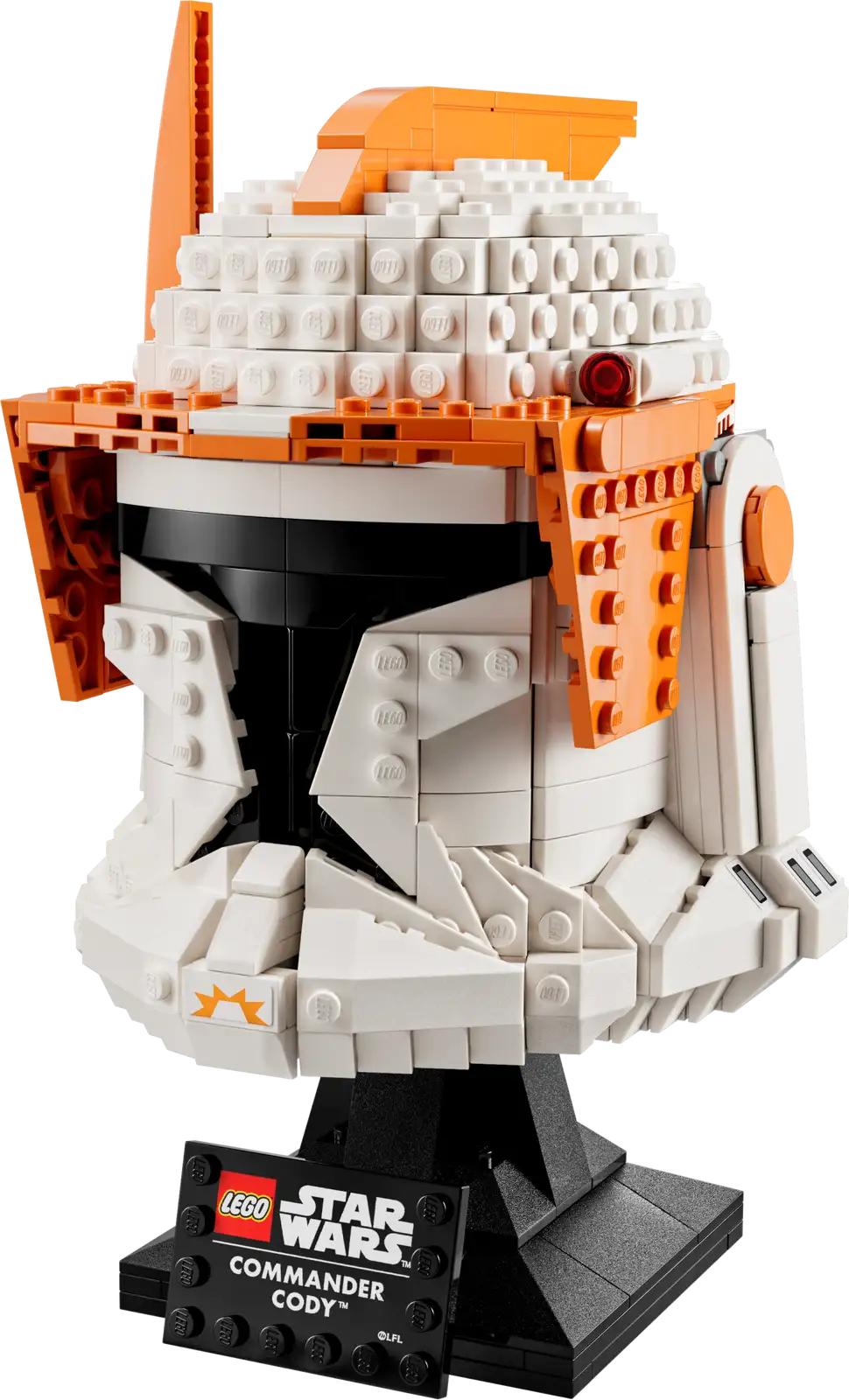 LEGO Star Wars Clone Commander Cody™ Helmet 75350