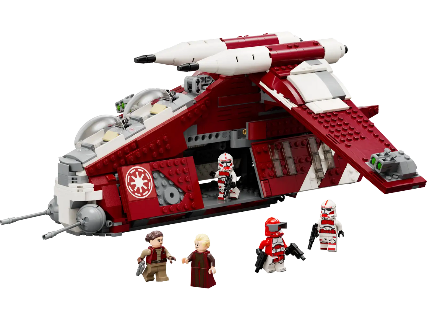 LEGO Star Wars Coruscant Guard Gunship™ 75354