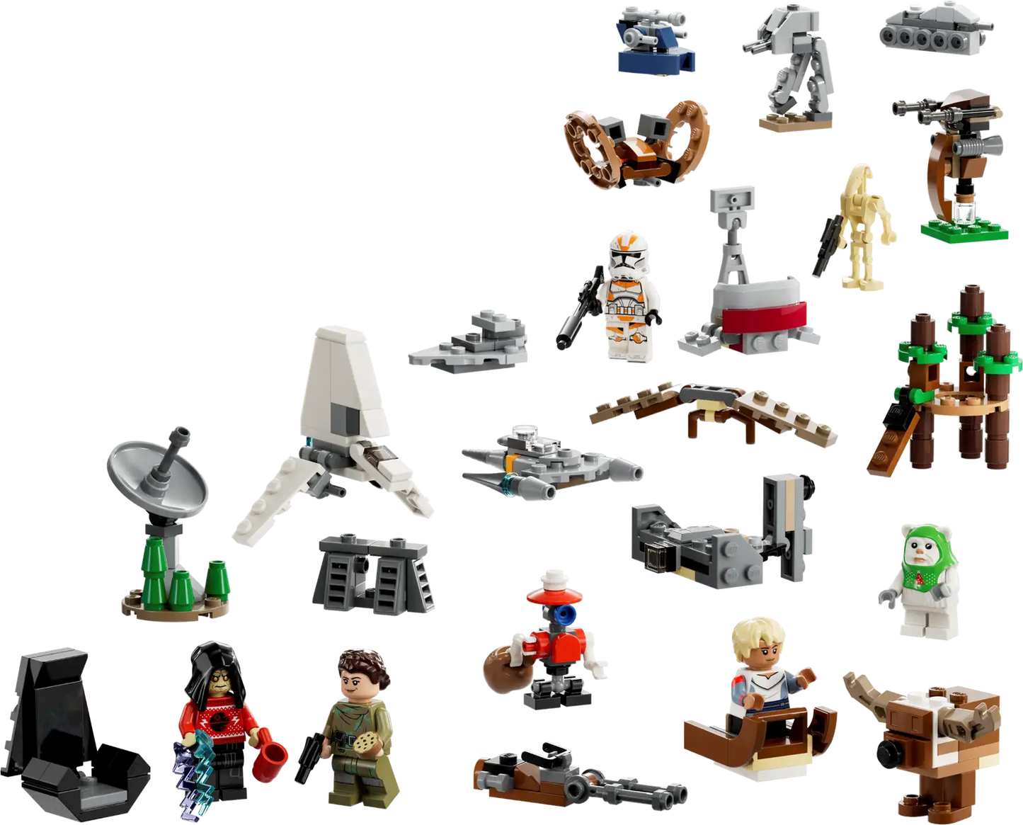 LEGO Star Wars Advent Calendar (2023) 75366