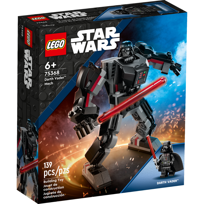 LEGO Star Wars Darth Vader Mech 75368