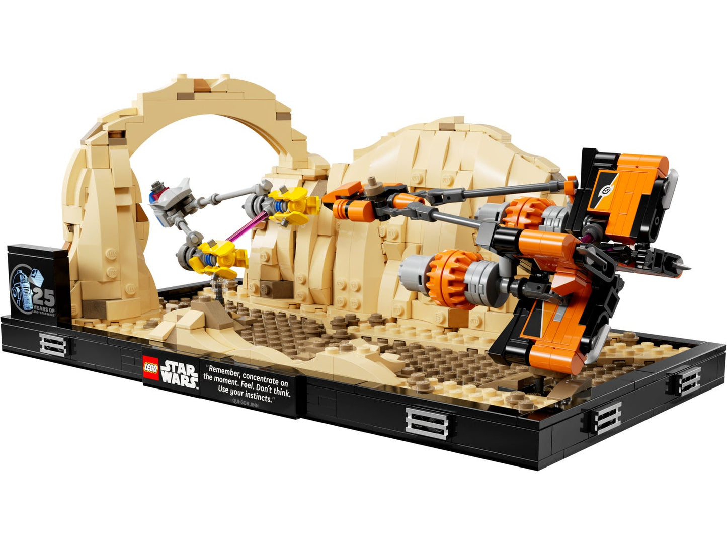 LEGO Star Wars Mos Espa Podrace 75380