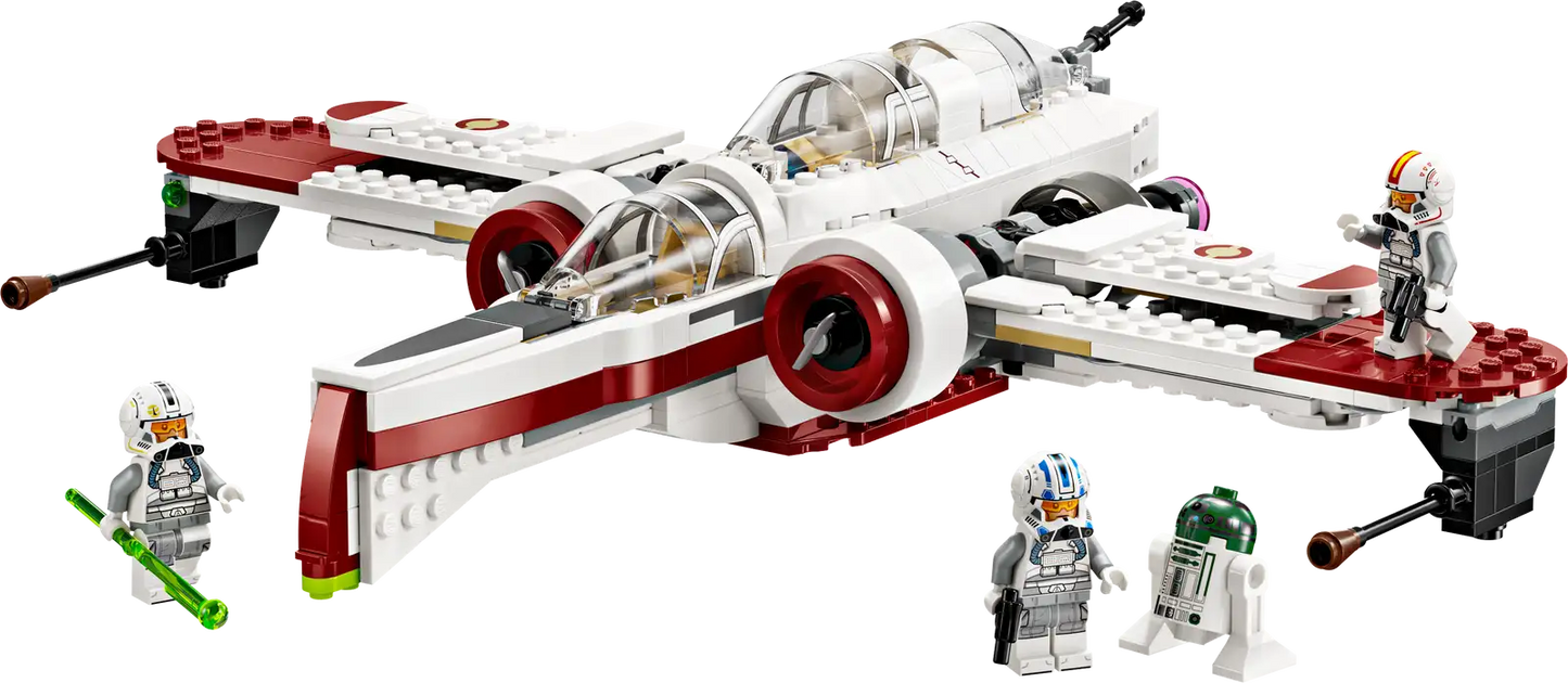 LEGO Star Wars ARC-170 Starfighter 75402