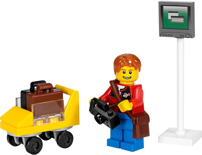 LEGO City Traveller 7567