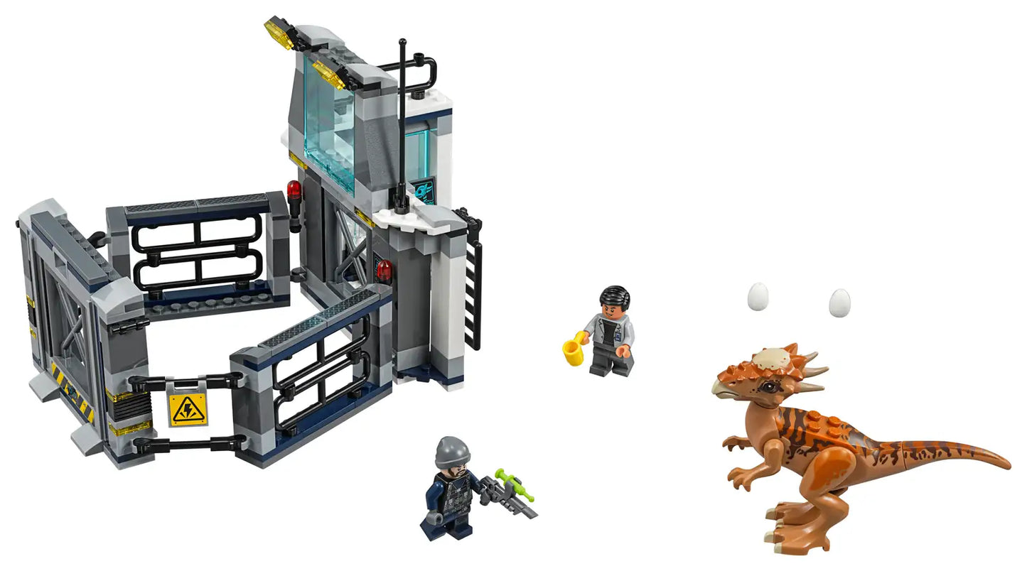 LEGO Jurassic World Stygimoloch Breakout 75927