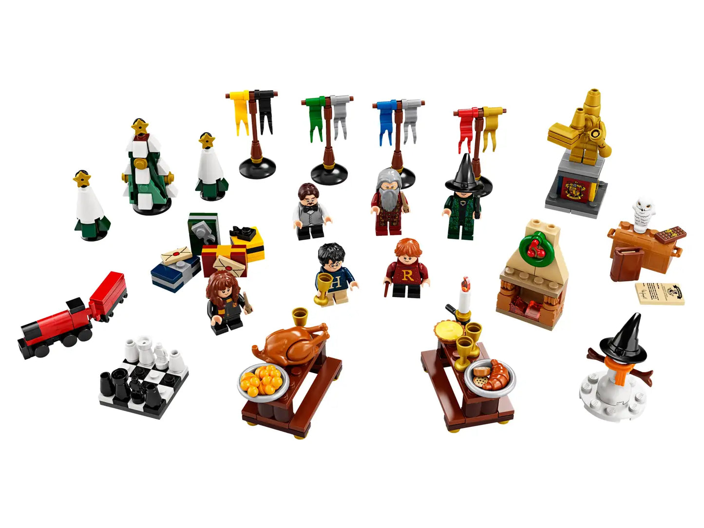 LEGO Harry Potter Advent Calendar (2019) 75964