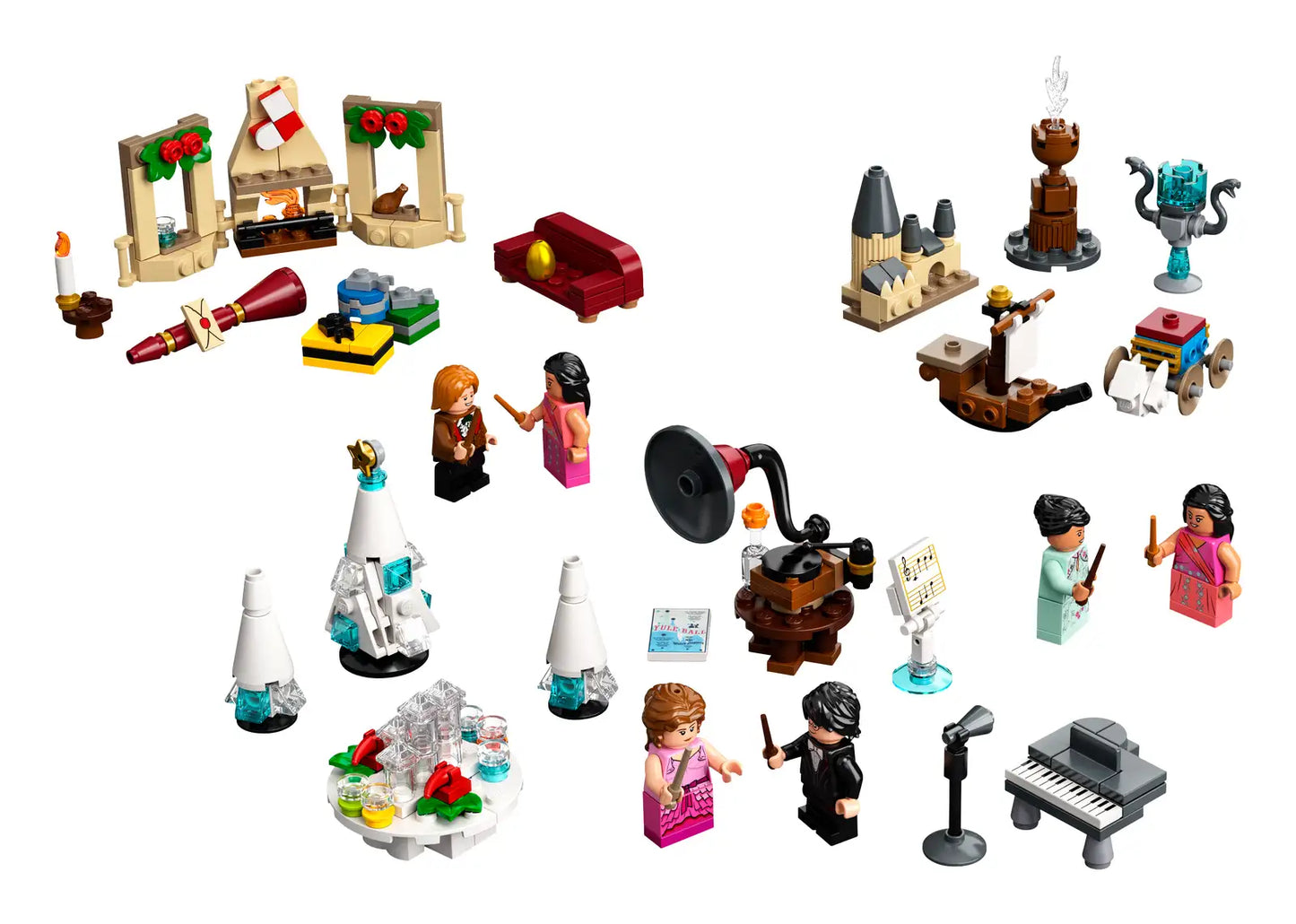 LEGO Harry Potter Advent Calendar (2020) 75981