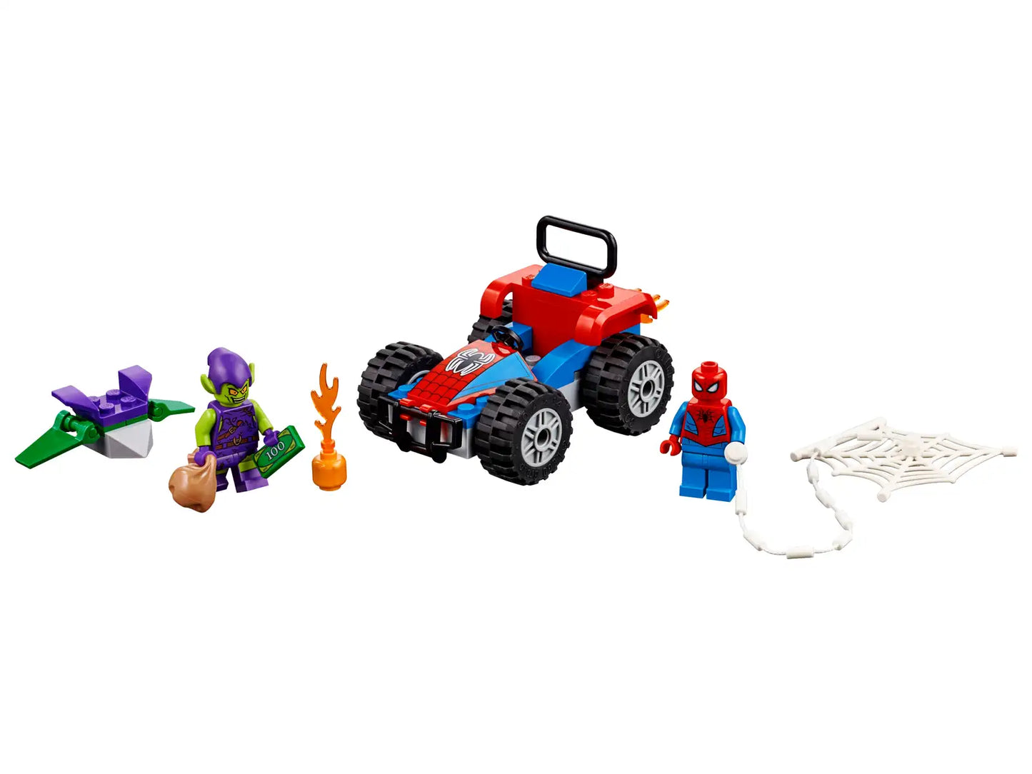 LEGO Spider-Man: Spider-Man Car Chase 76133