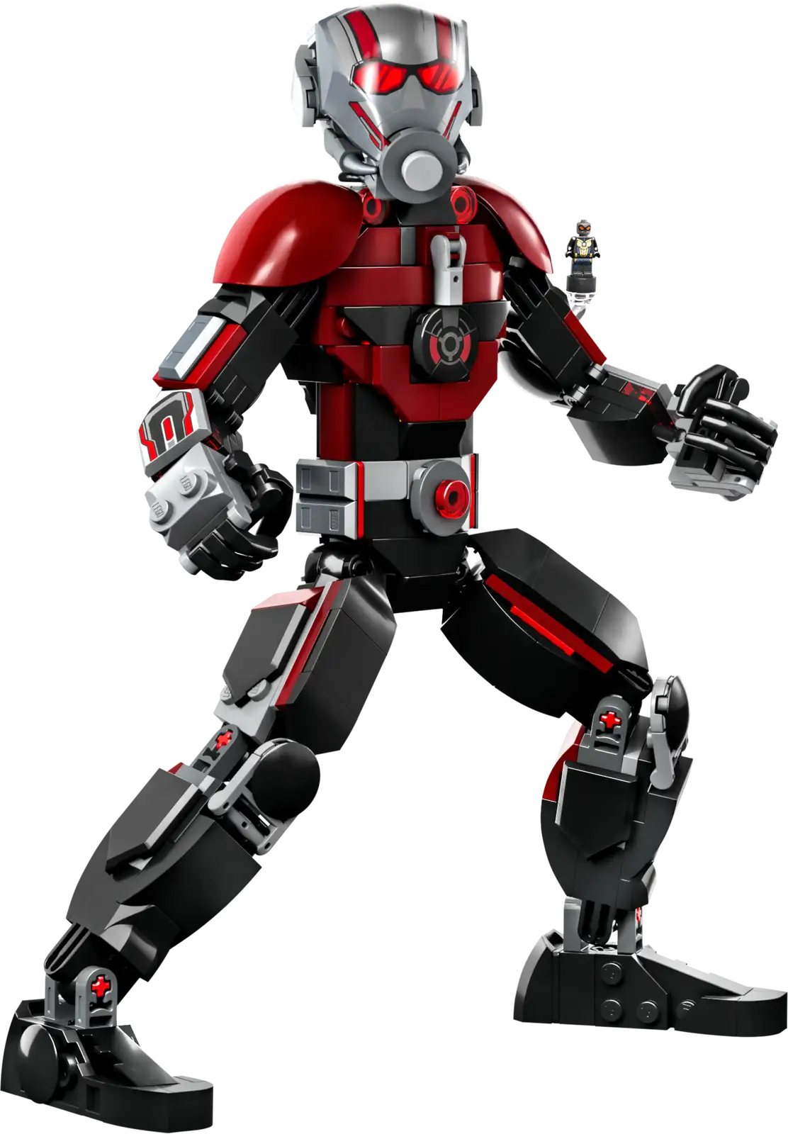 LEGO Marvel Ant-Man Construction Figure 76256