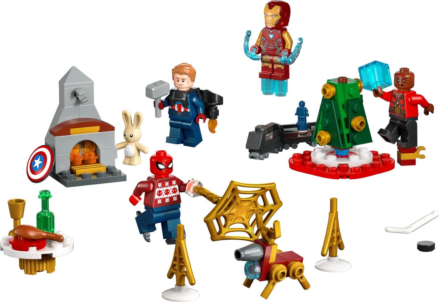 LEGO Marvel Advent Calendar (2023) 76267