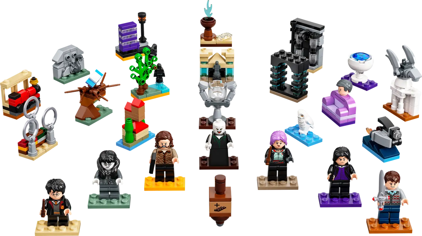 LEGO Harry Potter Advent Calendar (2022) 76404