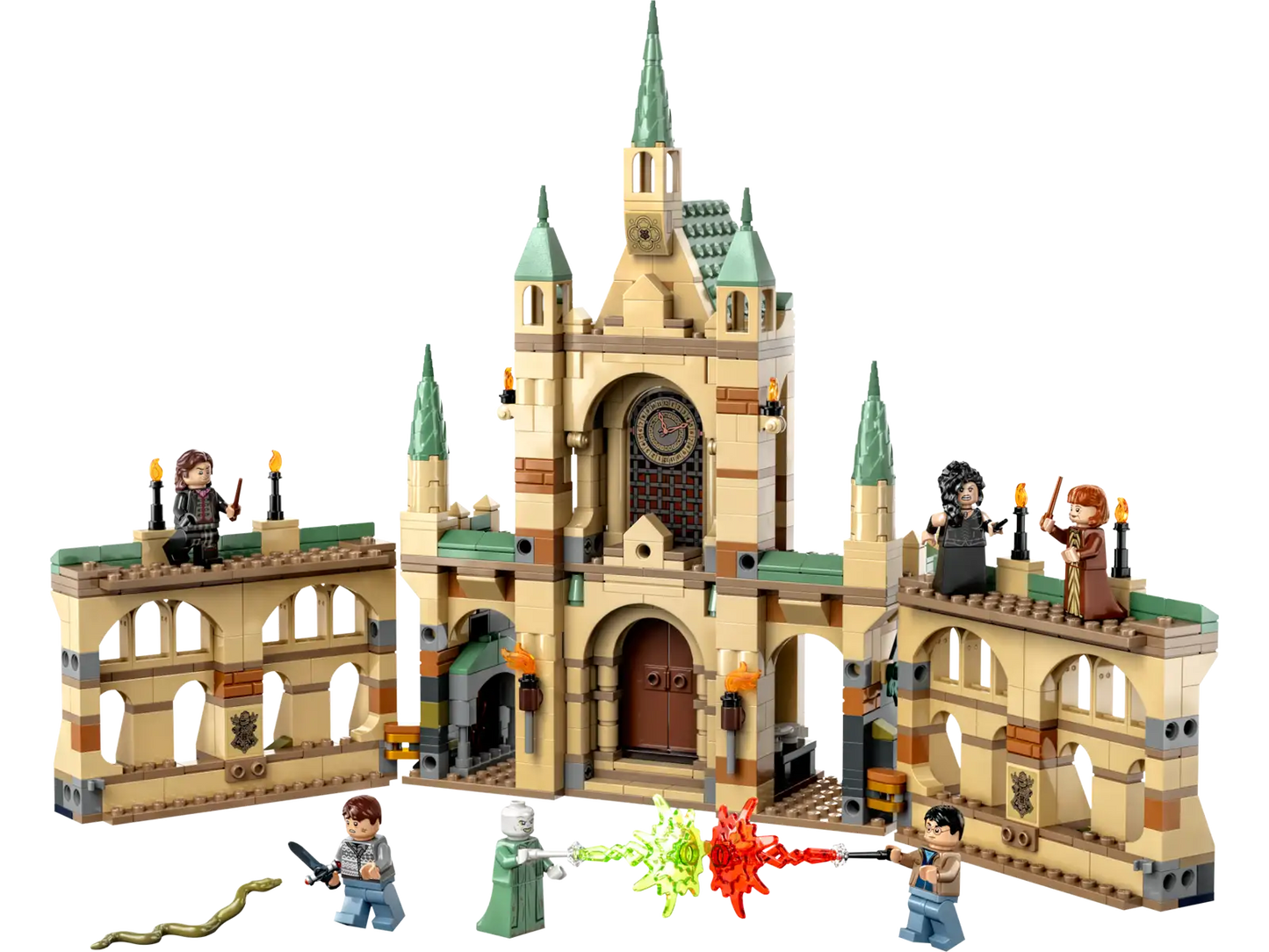 LEGO Harry Potter The Battle of Hogwarts 76415