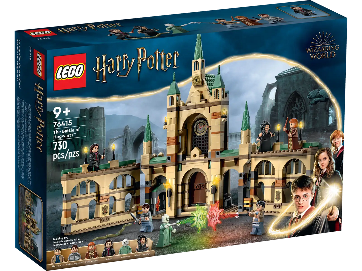 LEGO Harry Potter The Battle of Hogwarts 76415