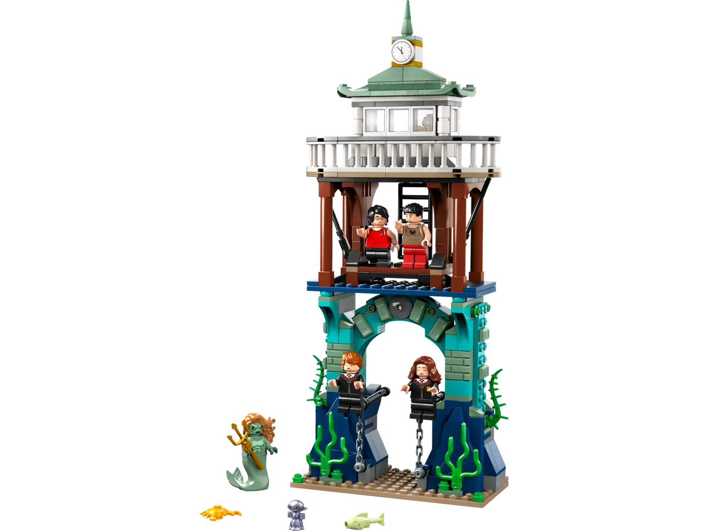 LEGO Harry Potter Triwizard Tournament: The Black Lake 76420