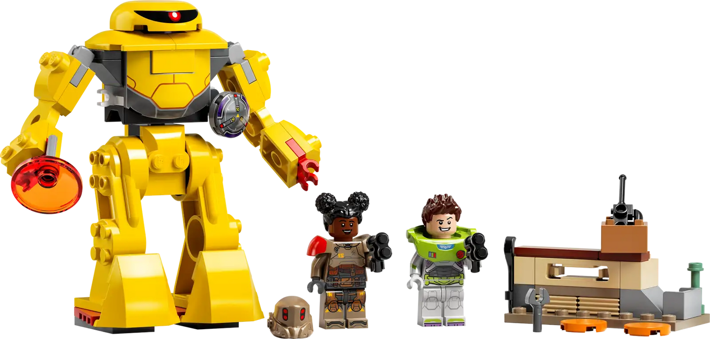LEGO Disney Lightyear Zyclops Chase 76830
